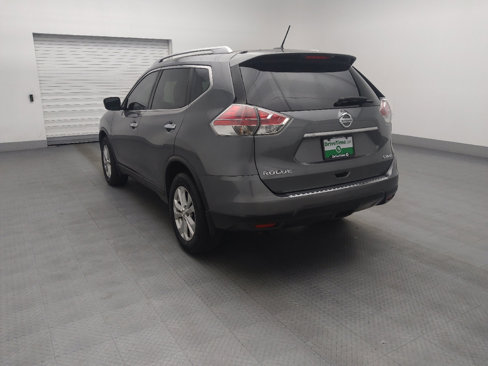 Used 2016 Nissan Rogue SV w/ SV Moonroof Package image 5