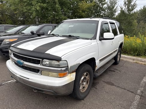 Used 2004 Chevrolet Tahoe 4WD image 2