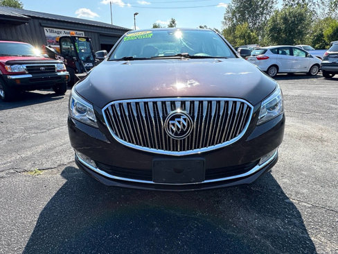 Used 2016 Buick LaCrosse Leather image 8
