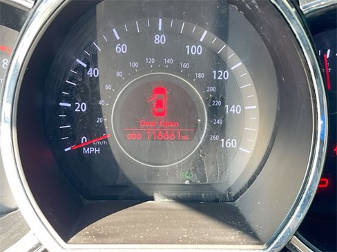 Used 2011 Kia Optima LX image 12