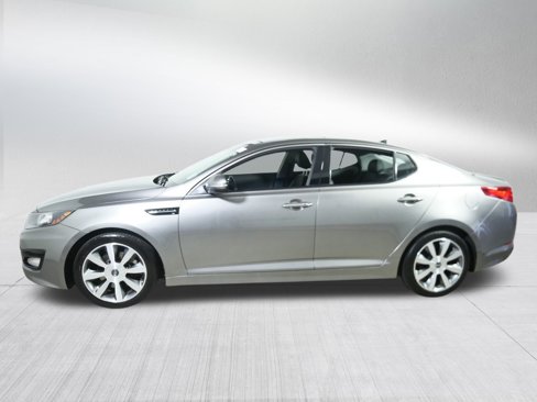 Used 2013 Kia Optima SX w/ Premium Touring Pkg image 4
