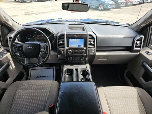 Used 2017 Ford F150 XLT w/ Equipment Group 302A Luxury image 25
