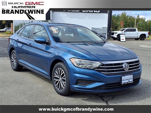 Used 2021 Volkswagen Jetta S image 2