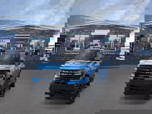 New 2024 Ford Bronco Sport Outer Banks w/ Tech Package image 2