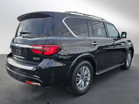 Used 2019 INFINITI QX80 Luxe image 7