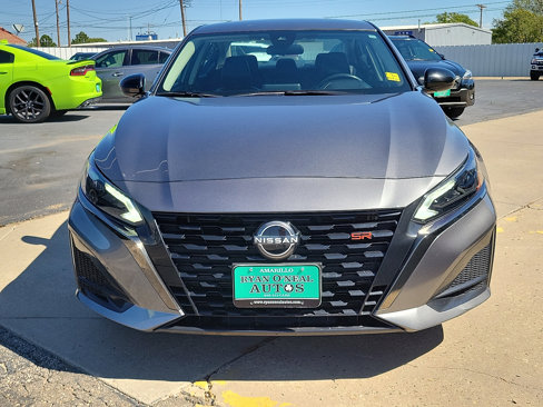Used 2024 Nissan Altima 2.5 SR image 8