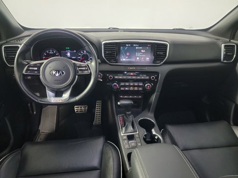 Used 2021 Kia Sportage SX image 19