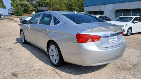 Used 2014 Chevrolet Impala LT w/ Convenience Package image 7