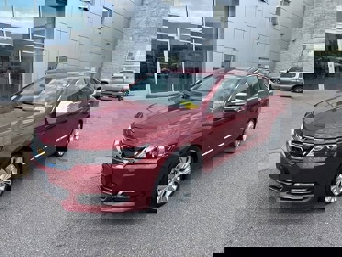 Used 2018 Chevrolet Impala Premier w/ Premier Confidence Package image 1