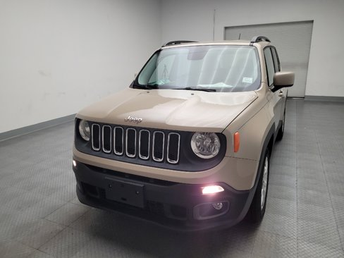 Used 2015 Jeep Renegade Latitude w/ Popular Equipment Group image 15