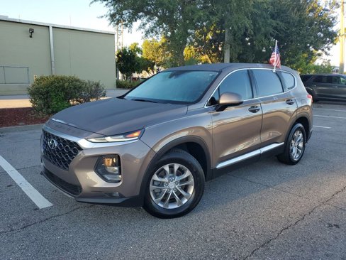 Used 2020 Hyundai Santa Fe SEL image 1
