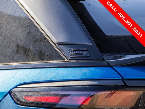 New 2025 Jeep Wagoneer Limited image 8