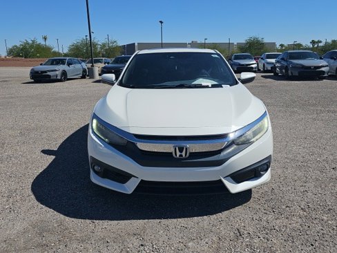 Used 2016 Honda Civic Touring image 2