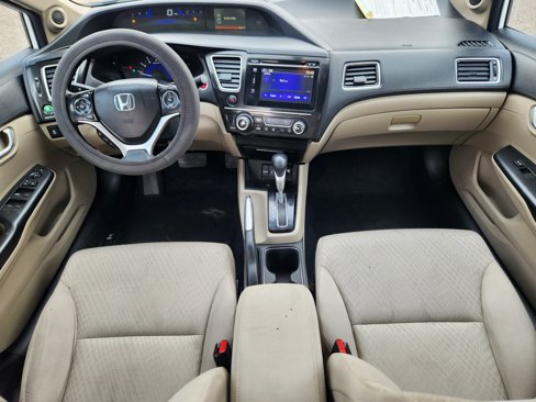 Used 2014 Honda Civic EX image 19