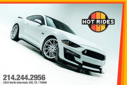 Used 2020 Ford Mustang GT Premium w/ Equipment Group 401A image 1
