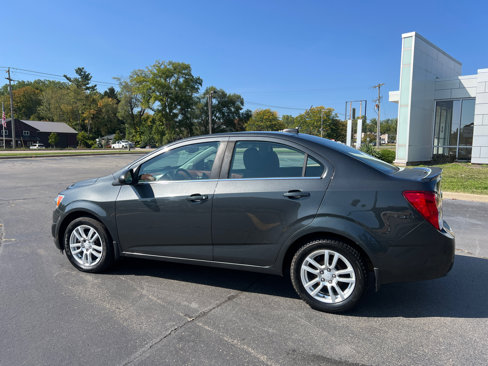 Used 2016 Chevrolet Sonic LT w/ Wheels and Fog Lamp Package image 4