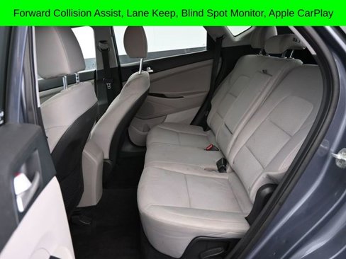 Used 2021 Hyundai Tucson SE image 20