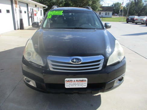 Used 2010 Subaru Outback 2.5i Premium image 3