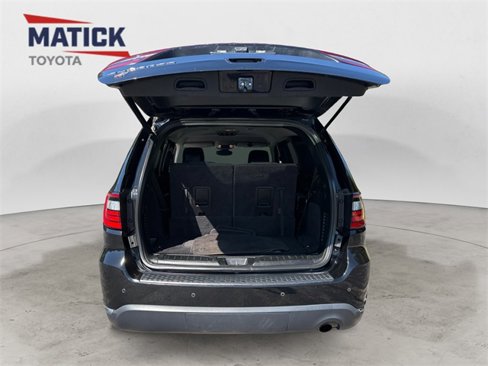 Used 2018 Dodge Durango SXT w/ Quick Order Package 2BB image 12
