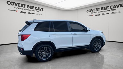 Used 2022 Honda Passport EX-L image 10
