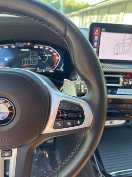 Used 2024 BMW X3 M40i image 12