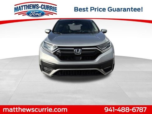 Used 2022 Honda CR-V Touring image 8
