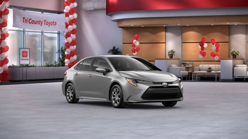 New 2025 Toyota Corolla LE image 15