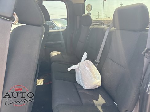 Used 2011 Chevrolet Silverado 1500 LT w/ Texas Edition image 8