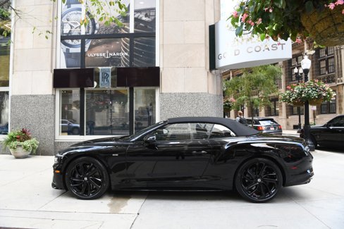 Used 2025 Bentley Continental GT Speed image 30