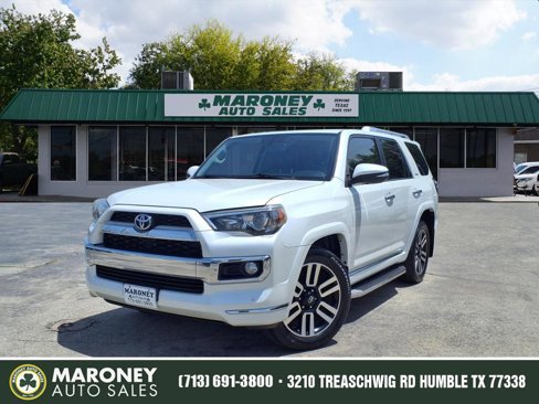 Used 2014 Toyota 4Runner Limited image 1
