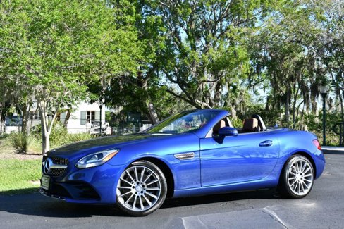 Used 2017 Mercedes-Benz SLC 300 image 18