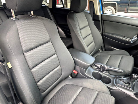 Used 2014 MAZDA CX-5 Touring w/ Bose/Moonroof Package image 17