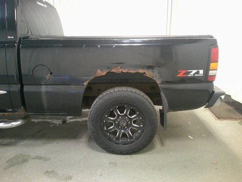 Used 2007 GMC Sierra 1500 SLE w/ Extended Cab Value Package image 11