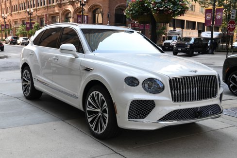 New 2025 Bentley Bentayga Extended Wheelbase image 3