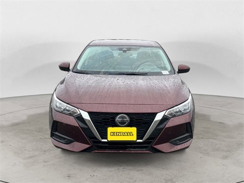 Used 2022 Nissan Sentra SV w/ All-Weather Package image 22