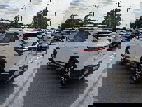New 2025 Volkswagen Tiguan S image 5