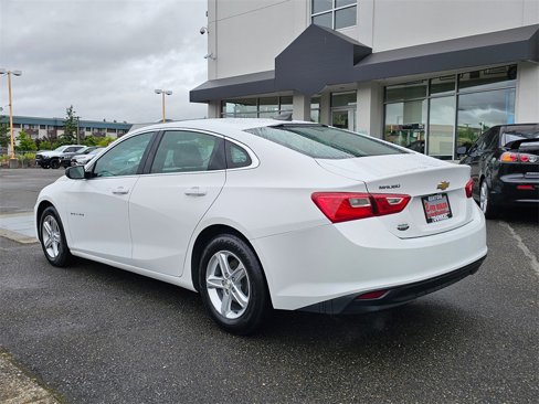 Used 2018 Chevrolet Malibu LS image 7