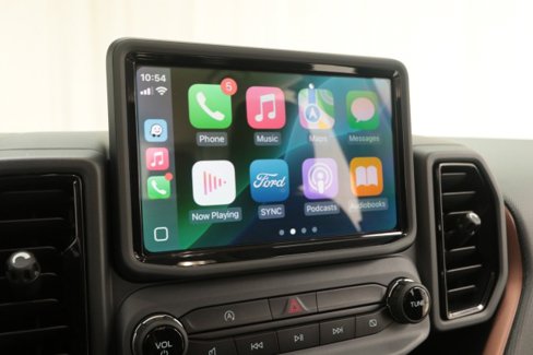 Used 2021 Ford Bronco Sport Outer Banks w/ Outer Banks Package (96D) image 47