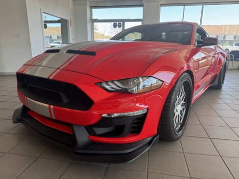 Used 2018 Ford Mustang GT Premium w/ GT Performance Package image 3