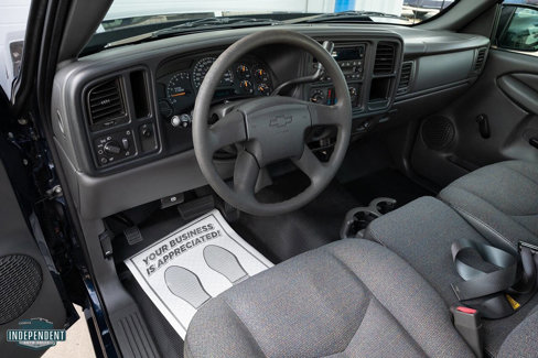 Used 2006 Chevrolet Silverado 1500 W/T image 8
