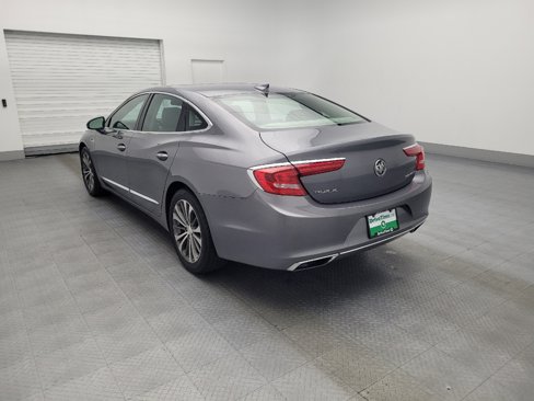 Used 2018 Buick LaCrosse Premium w/ Sun and Shade Package image 5