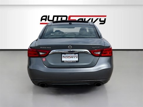 Used 2018 Nissan Maxima Platinum image 6