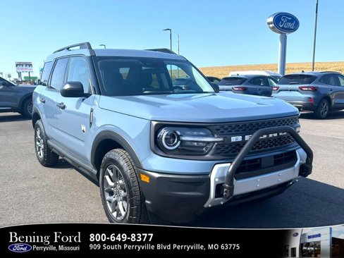 New 2025 Ford Bronco Sport Big Bend image 1