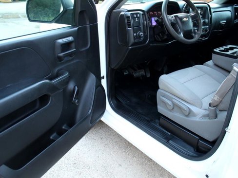 Used 2015 Chevrolet Silverado 1500 W/T w/ Trailering Package image 14