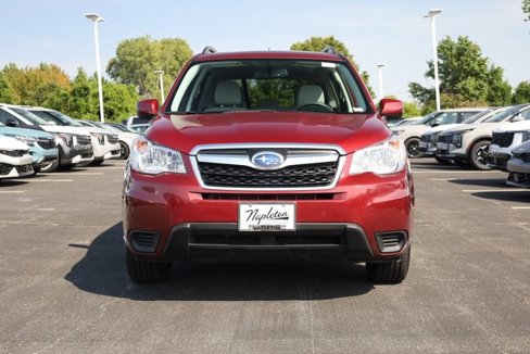 Used 2015 Subaru Forester 2.5i Premium w/ All-Weather Package image 3