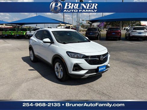Used 2022 Buick Encore GX Preferred w/ Cold Weather Comfort Package image 3