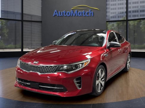 Used 2016 Kia Optima SX w/ Technology Package image 4