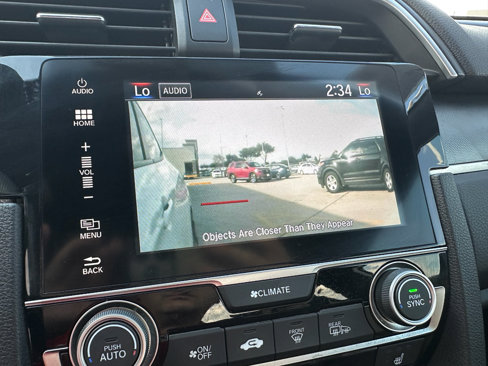 Certified 2017 Honda Civic EX-T image 18