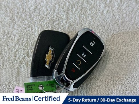 Used 2021 Chevrolet TrailBlazer ACTIV w/ Convenience Package image 28