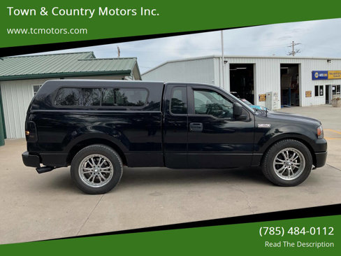 Used 2007 Ford F150 XL image 1